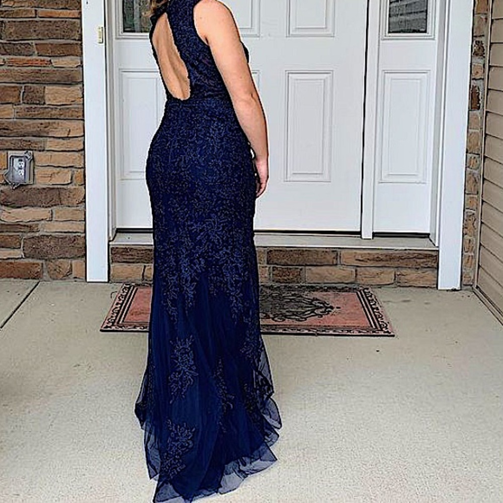 Rachel Allen prom dress